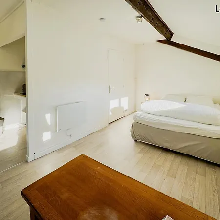 Le Mobile De Coulmiers Appartement Périgueux Buitenkant foto