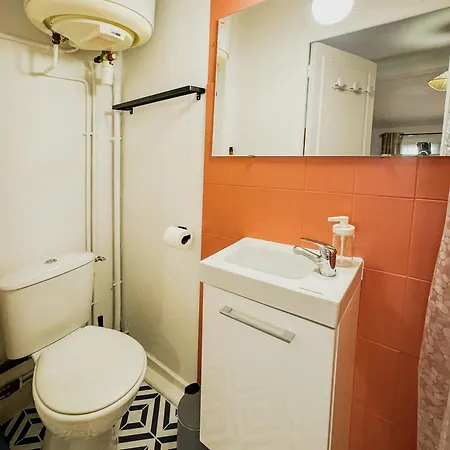 Le Mobile De Coulmiers Appartement Périgueux Buitenkant foto