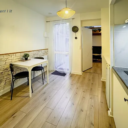 Le Mobile De Coulmiers Appartement Périgueux Buitenkant foto