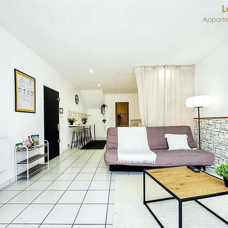 Le Mobile De Coulmiers Appartement Périgueux Buitenkant foto