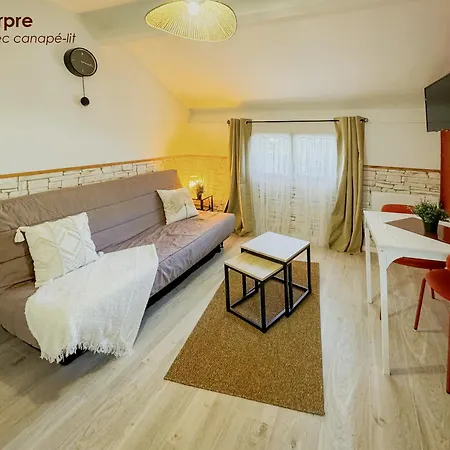 Le Mobile De Coulmiers Appartement Périgueux Buitenkant foto