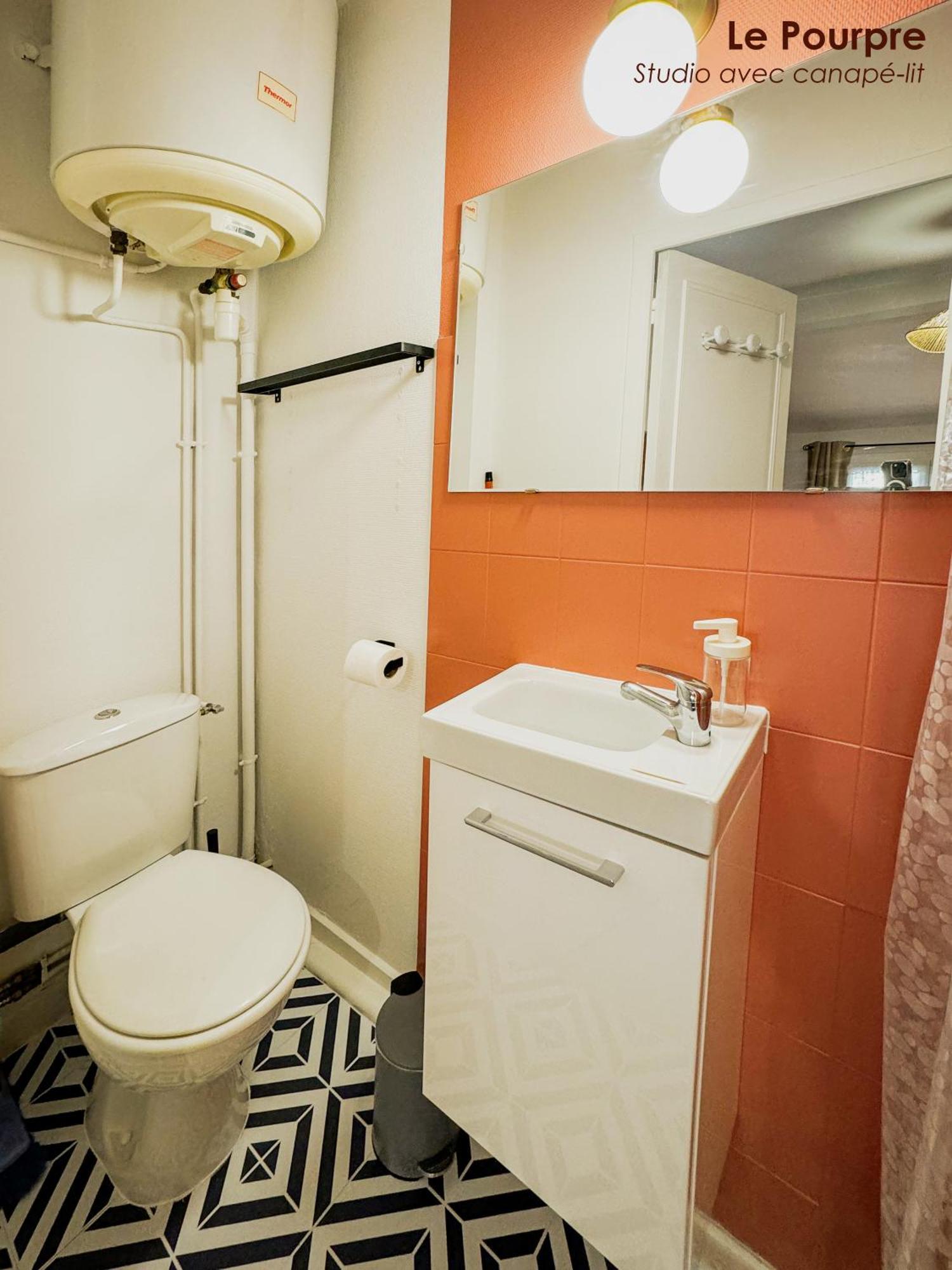 Le Mobile De Coulmiers Apartment