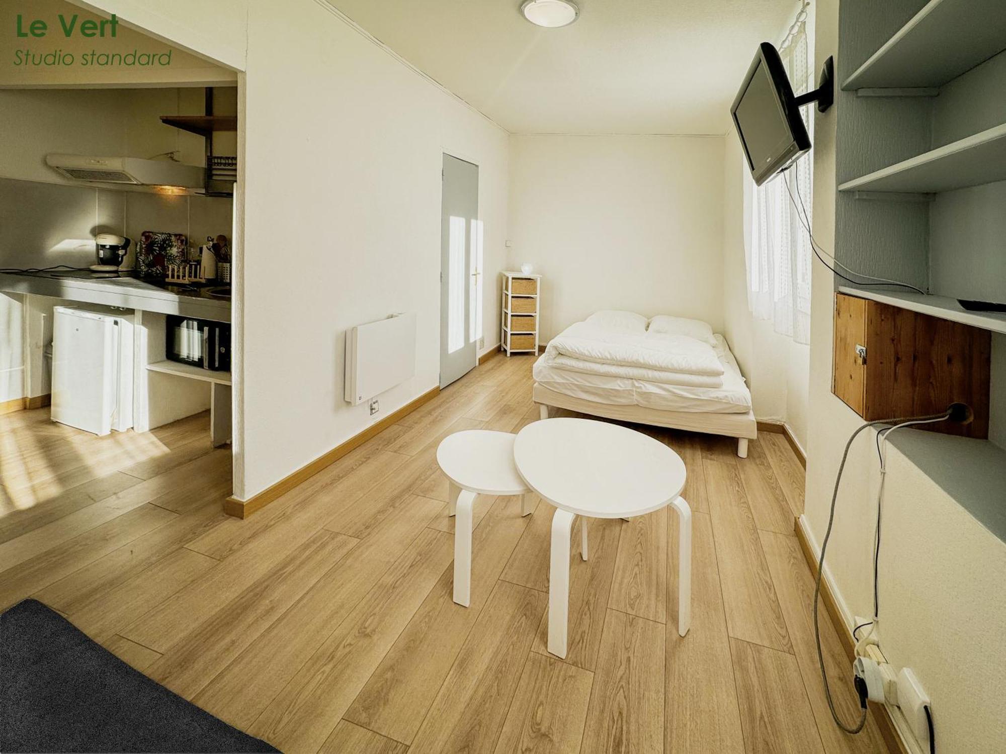 Apartment Le Mobile De Coulmiers *
