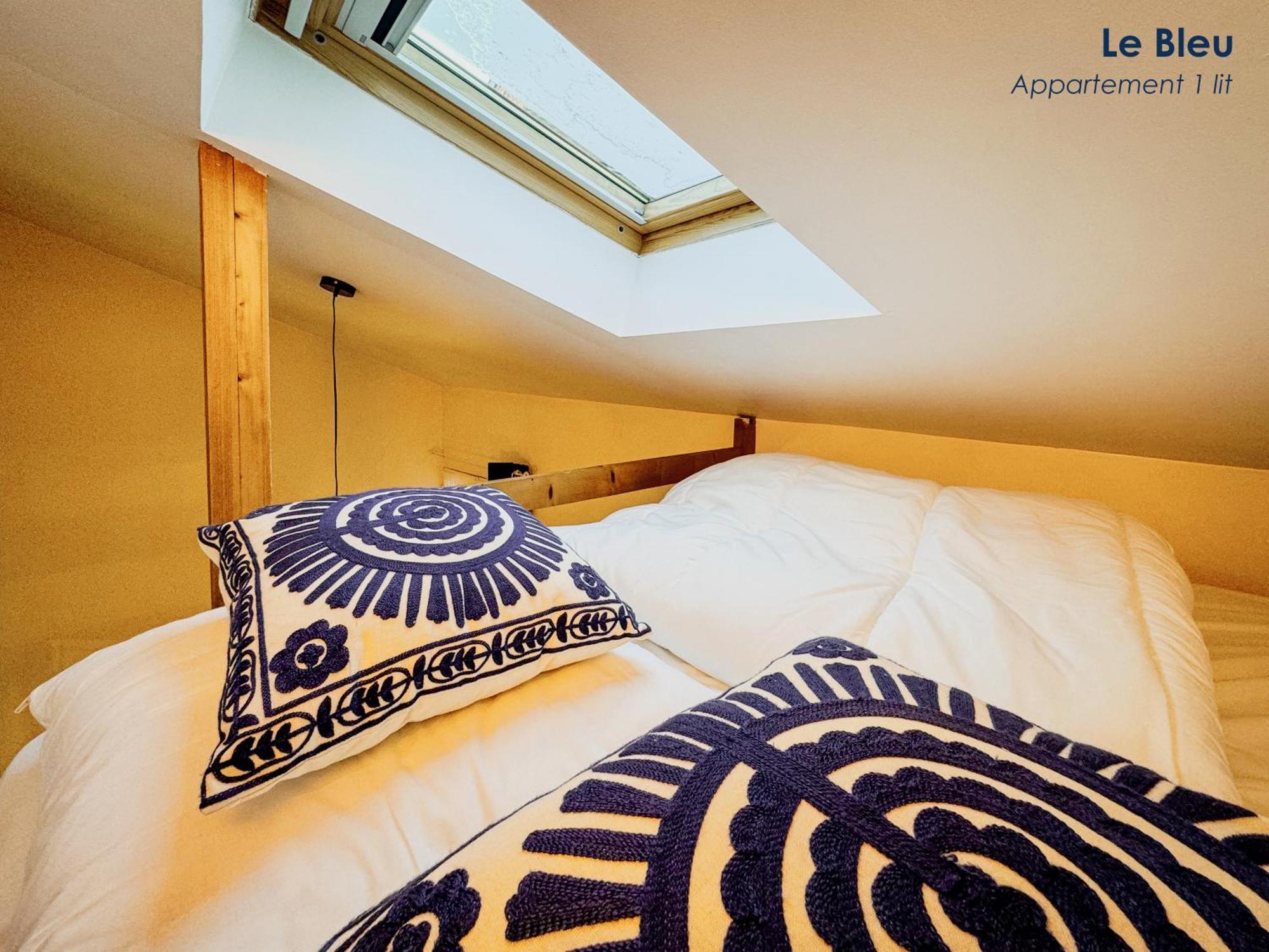 Apartment Le Mobile De Coulmiers