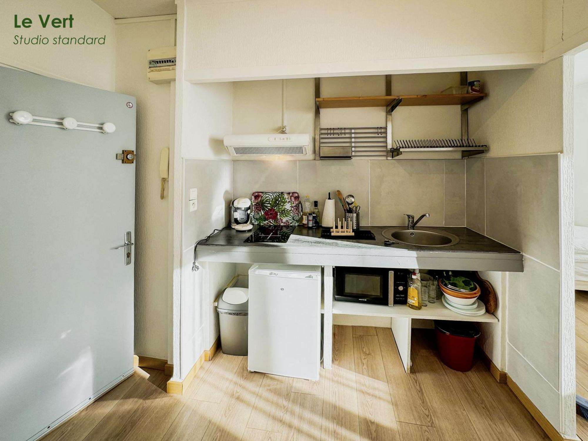 Apartment Le Mobile De Coulmiers *