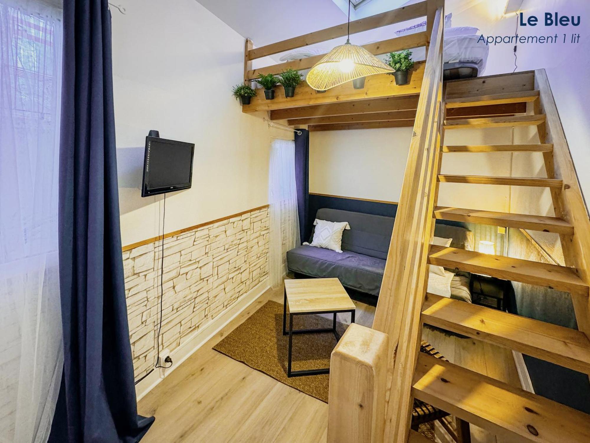 Le Mobile De Coulmiers Apartment Périgueux