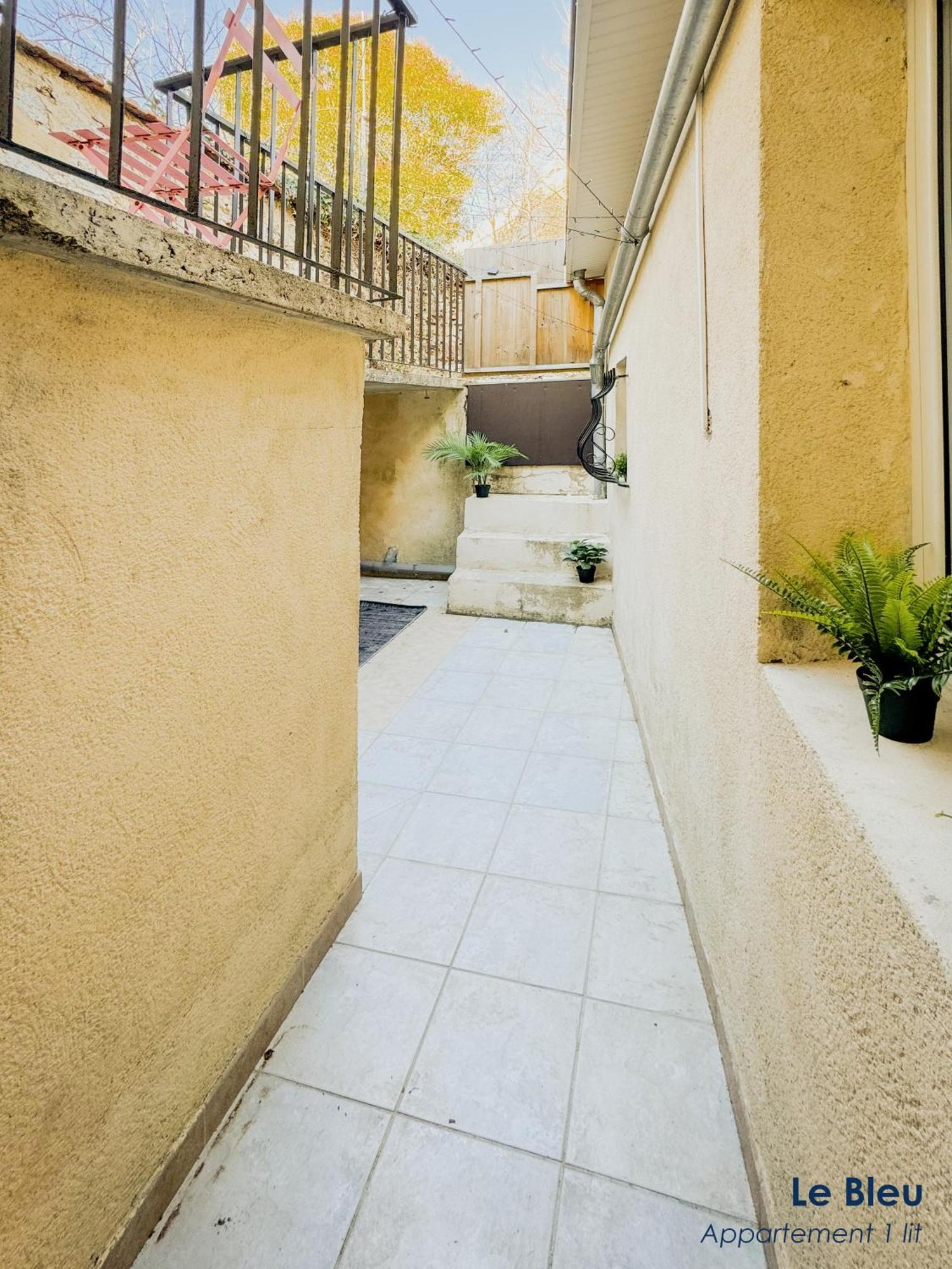 Le Mobile De Coulmiers Apartment Périgueux